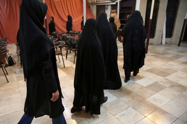 Iran challenges taboos on discussing sex as HIV rate rises | iNFOnews.ca