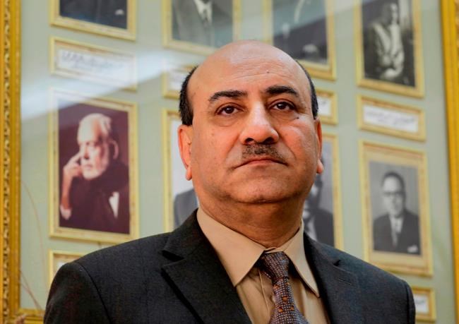 Egypt sends former anti-graft chief to prison for 5 years | iNFOnews.ca Egypt sends former anti-graft chief to prison for 5 years | iNFOnews.ca