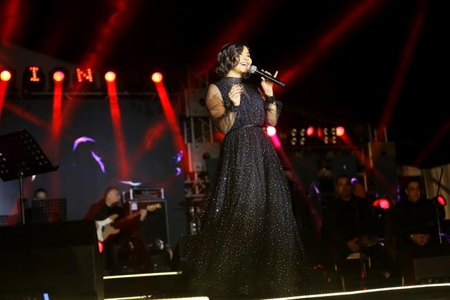 Egyptian singer banned after claiming lack of free speech | iNFOnews.ca