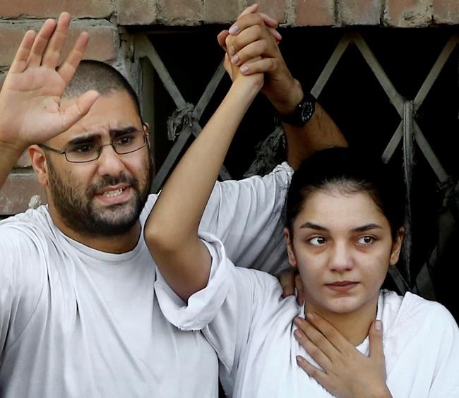 Amnesty calls Egypt an 'open-air prison' for critics | iNFOnews.ca