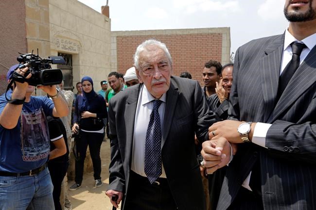 Franco-Egyptian actor Gamil Ratib dies at 92 | iNFOnews.ca