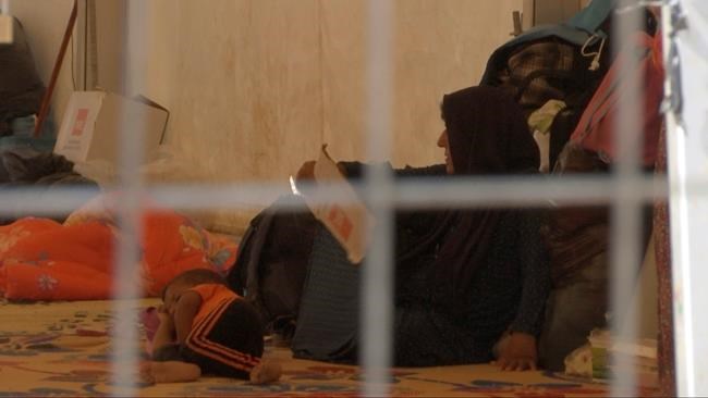Iraq holding hundreds of foreign IS family members | iNFOnews.ca