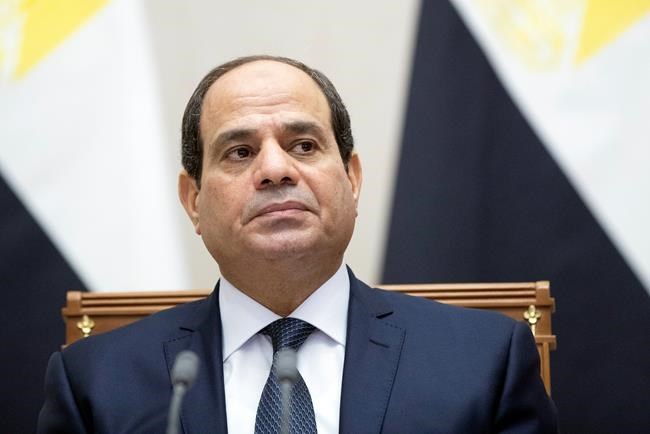 Egyptian ex-lawmaker goes missing, may have been detained | iNFOnews.ca Egyptian ex-lawmaker goes missing, may have been detained | iNFOnews.ca