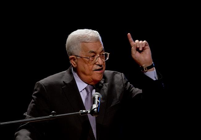 Abbas seeks 'unprecedented' steps to end Palestinian split | iNFOnews.ca