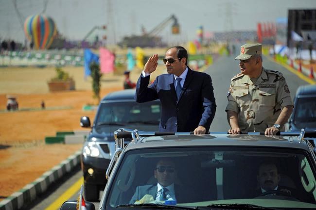 Egypt sets election for March, with outcome all but certain | iNFOnews.ca Egypt sets election for March, with outcome all but certain | iNFOnews.ca
