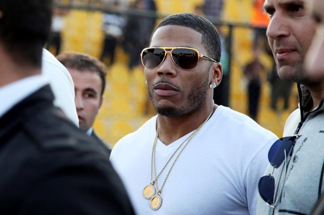 Rapper Nelly's planned Saudi gig sparks social media stir | iNFOnews.ca