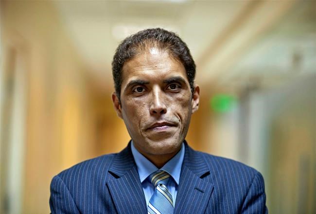 Lawyer: Egypt releases activist after 18 months of detention | iNFOnews.ca CP303178758