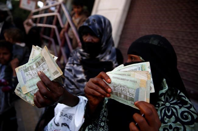 Saudi Arabia to transfer $2 billion after urgent Yemen plea | iNFOnews.ca
