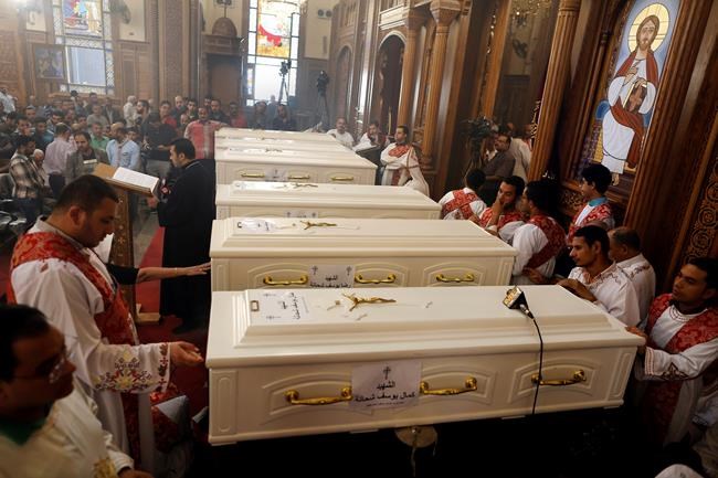 Egypt says perpetrators of attack against Christians killed | iNFOnews.ca Egypt says perpetrators of attack against Christians killed | iNFOnews.ca