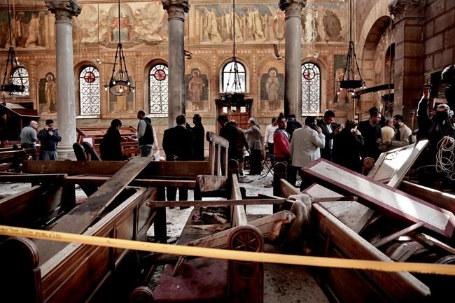 Egypt removes local security chief after Christians attacked | iNFOnews.ca Egypt removes local security chief after Christians attacked | iNFOnews.ca