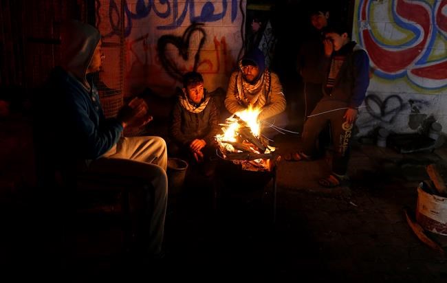 Abbas to stop funding electricity in Hamas-run Gaza: Israel | iNFOnews.ca