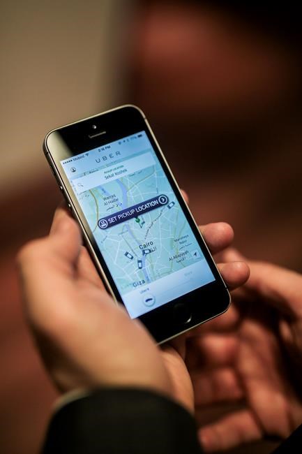 Egypt approves law to govern popular ride-hailing apps | iNFOnews.ca Egypt approves law to govern popular ride-hailing apps | iNFOnews.ca