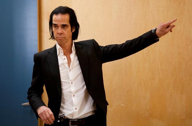 Nick Cave plays Israel to 'take stand' against boycotters | iNFOnews.ca