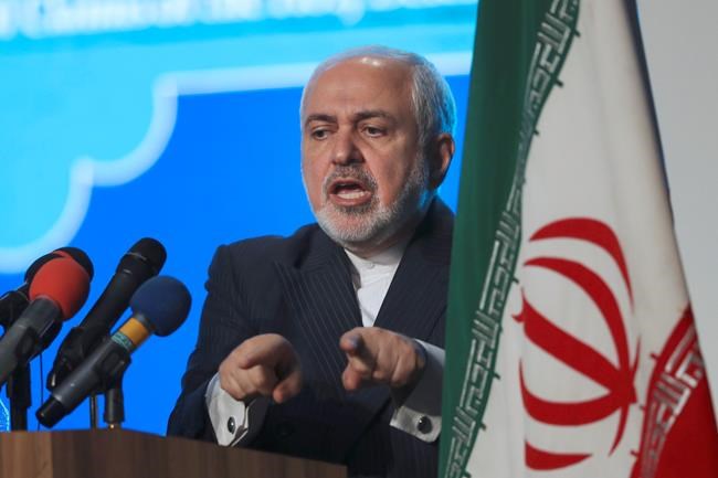 Top Iran diplomat offers regret over leak of frank comments | iNFOnews.ca Top Iran diplomat offers regret over leak of frank comments | iNFOnews.ca