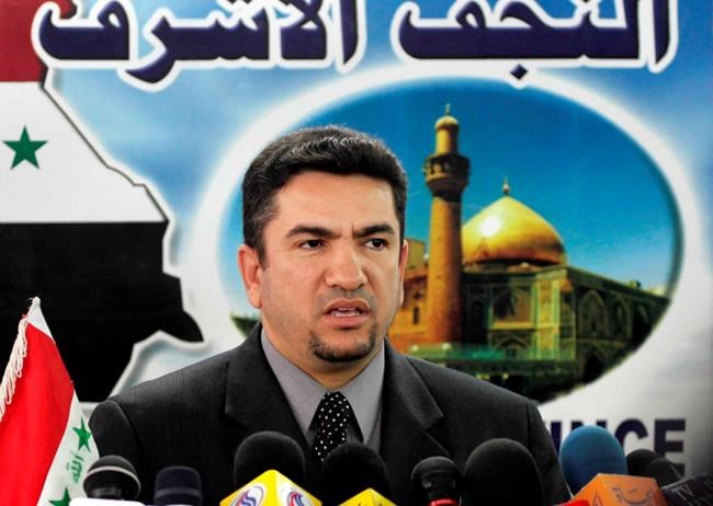 Iraq ex-governor named PM-designate as Baghdad awaits curfew | iNFOnews.ca Iraq ex-governor named PM-designate as Baghdad awaits curfew | iNFOnews.ca