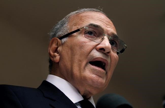 Egypt presidential hopeful returns home, whereabouts unclear | iNFOnews.ca Egypt presidential hopeful returns home, whereabouts unclear | iNFOnews.ca