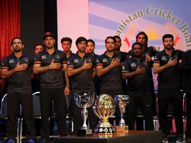 Afghan cricket team starts training despite virus fears | iNFOnews.ca Afghan cricket team starts training despite virus fears | iNFOnews.ca