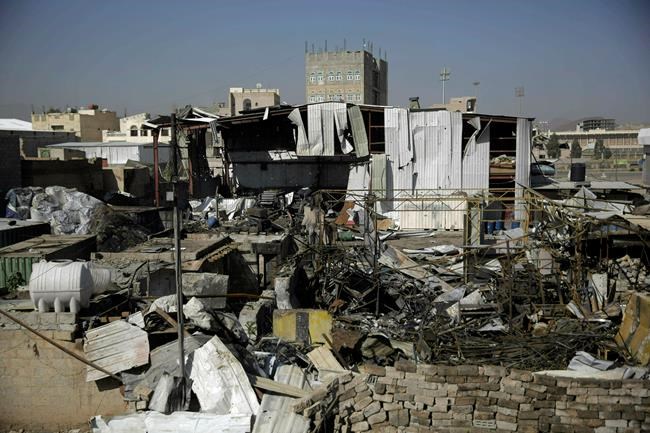 UN says war has set back Yemen's development by 20 years | iNFOnews.ca