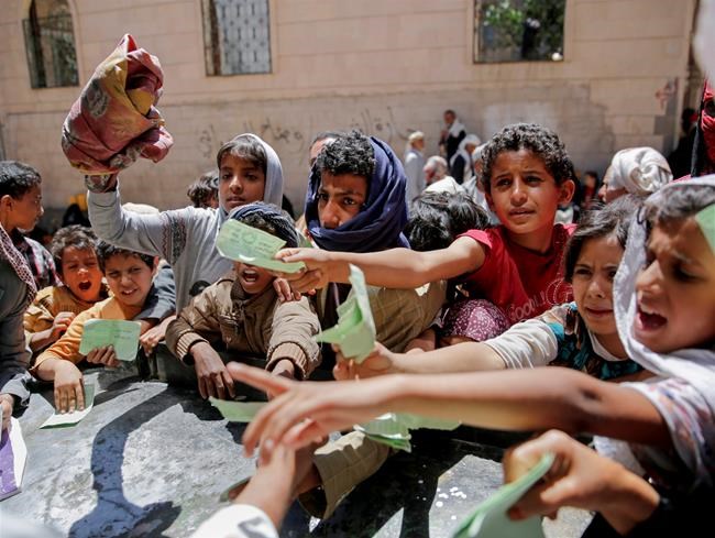 World Food Program fears more Yemen deaths amid blockade | iNFOnews.ca World Food Program fears more Yemen deaths amid blockade | iNFOnews.ca