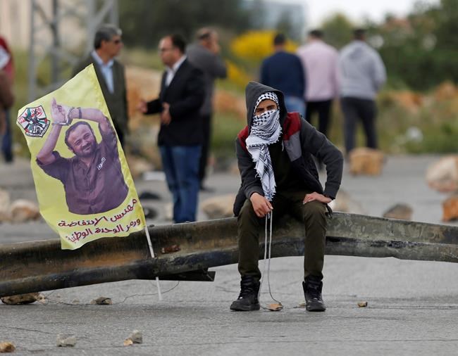 Israel official: 870 Palestinians remain on hunger strike | iNFOnews.ca