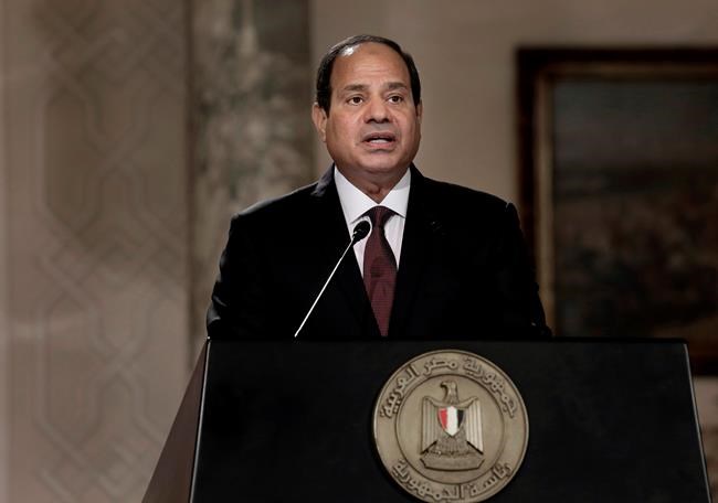 Egypt names Mubarak-era figures to head media watchdogs | iNFOnews.ca