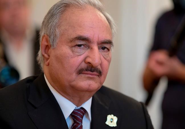 Libya officials: Fighting around Tripoli resumes, truce over | iNFOnews.ca Libya officials: Fighting around Tripoli resumes, truce over | iNFOnews.ca
