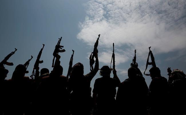 New UN report says rebels in Yemen recruited teenage girls | iNFOnews.ca New UN report says rebels in Yemen recruited teenage girls | iNFOnews.ca