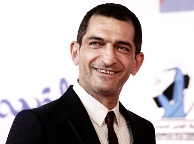 Egyptian actor says military court sentenced him to 8 years | iNFOnews.ca CP1979924872