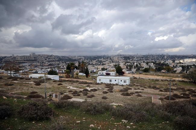 Israel pushes settlement construction as Trump leaves office | iNFOnews.ca Israel pushes settlement construction as Trump leaves office | iNFOnews.ca