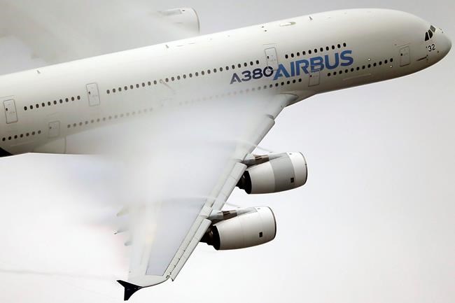 Emirates throws Airbus A380 a lifeline with $16 billion deal | iNFOnews.ca Emirates throws Airbus A380 a lifeline with $16 billion deal | iNFOnews.ca