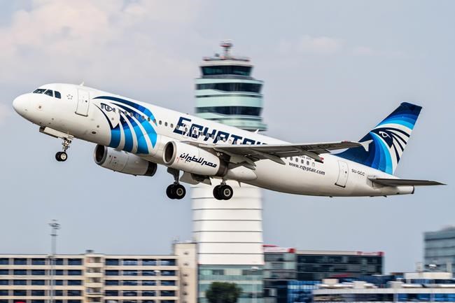 Ship detects signals from crashed EgyptAir plane's black box | iNFOnews.ca