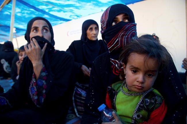 Iraq says Tal Afar 'fully liberated' from Islamic State | iNFOnews.ca