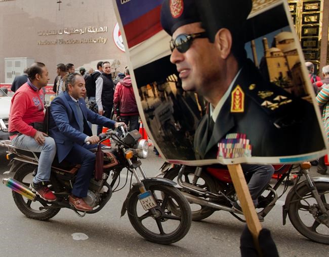 Campaigning for Egypt's presidential vote underway | iNFOnews.ca