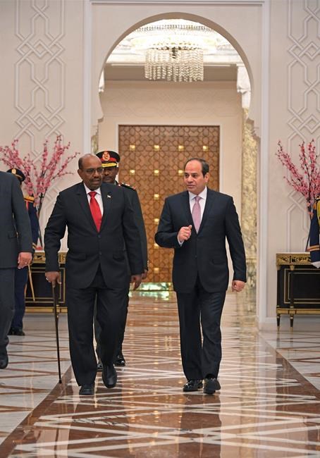 Egypt, Sudan vow to co-operate as Ethiopia builds Nile dam | iNFOnews.ca Egypt, Sudan vow to co-operate as Ethiopia builds Nile dam | iNFOnews.ca