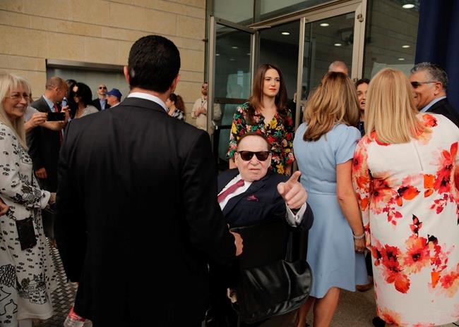 With Sheldon Adelson's death, Netanyahu loses key supporter | iNFOnews.ca With Sheldon Adelson's death, Netanyahu loses key supporter | iNFOnews.ca