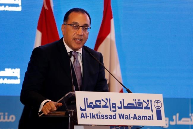 Egypt's premier visits Libya to discuss trade, other ties | iNFOnews.ca Egypt's premier visits Libya to discuss trade, other ties | iNFOnews.ca