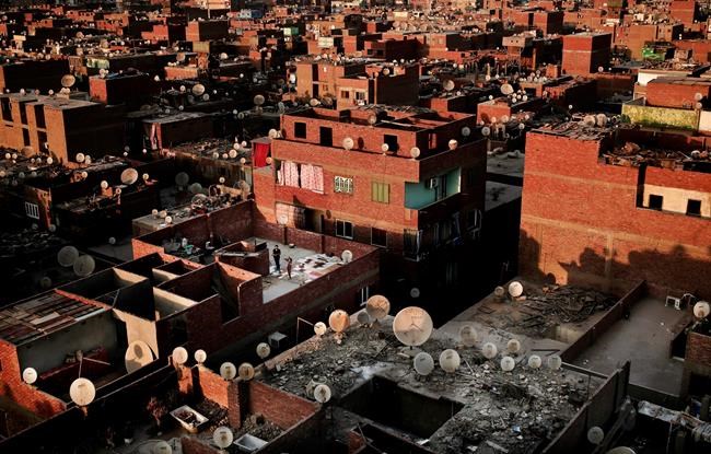 Egypt's booming population officially hits 100 million | iNFOnews.ca Egypt's booming population officially hits 100 million | iNFOnews.ca