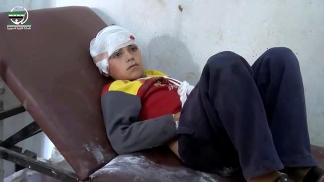 UN says school attack in Syria may be potential war crime | iNFOnews.ca CP637372854