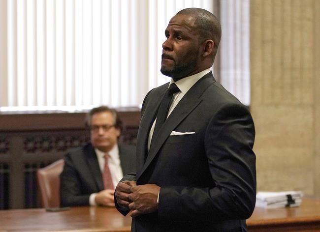 Dubai denies there were plans for R. Kelly concert | iNFOnews.ca