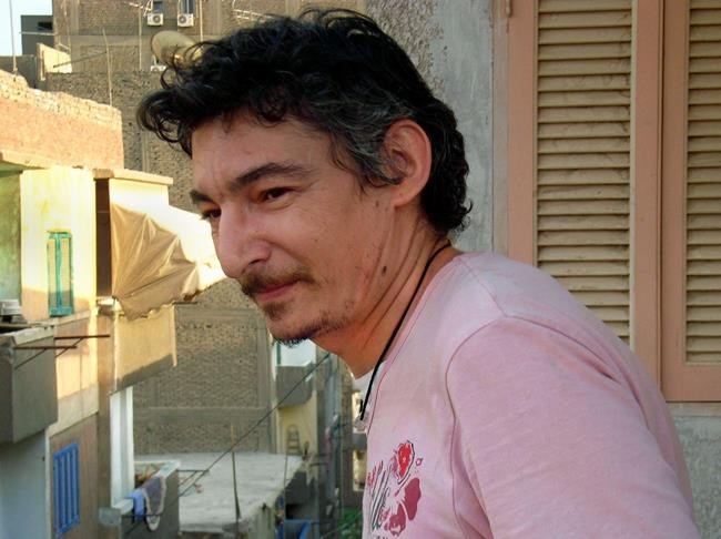 Egypt court convicts 6 for killing Frenchman in 2013 | iNFOnews.ca Egypt court convicts 6 for killing Frenchman in 2013 | iNFOnews.ca