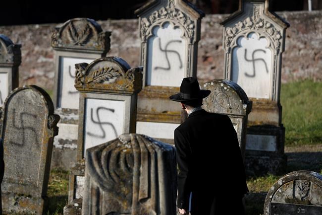 Report: Pandemic amped up anti-Semitism, forced it online | iNFOnews.ca Report: Pandemic amped up anti-Semitism, forced it online | iNFOnews.ca