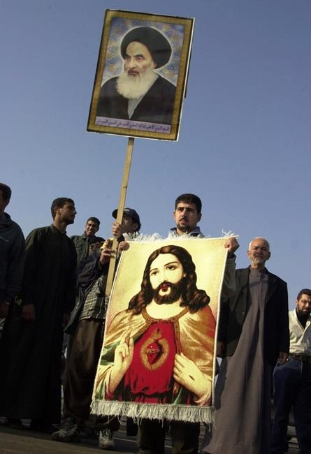 Shiite powerhouse al-Sistani helped shape today's Iraq | iNFOnews.ca