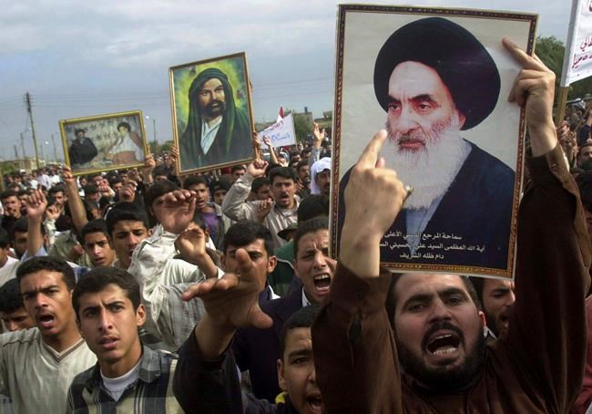 Intense preparations before pontiff meets Iraqi ayatollah | iNFOnews.ca
