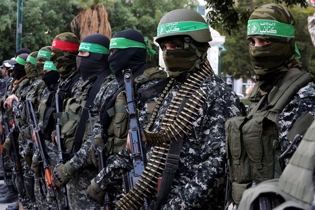 New Hamas program softens language, but some goals remain | iNFOnews.ca