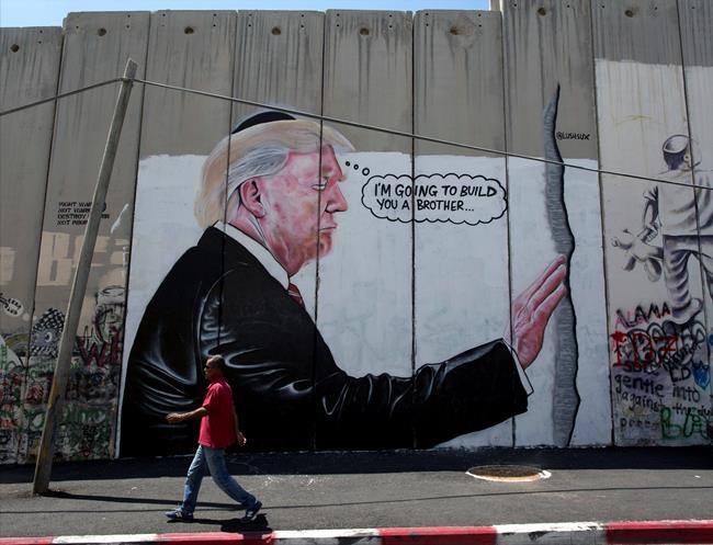 Bet on Trump or challenge Israel? Palestinians mull strategy | iNFOnews.ca Bet on Trump or challenge Israel? Palestinians mull strategy | iNFOnews.ca