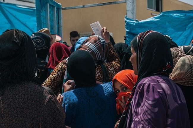 IS struggles to retain grip as it loses ground in Iraq | iNFOnews.ca