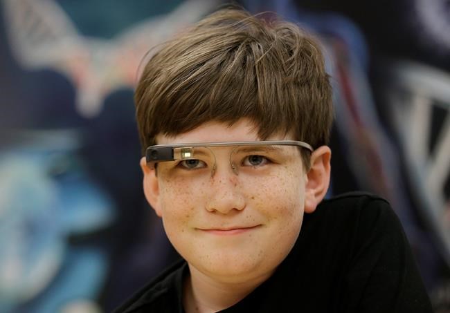 Can Google Glass help autistic children read faces? | iNFOnews.ca