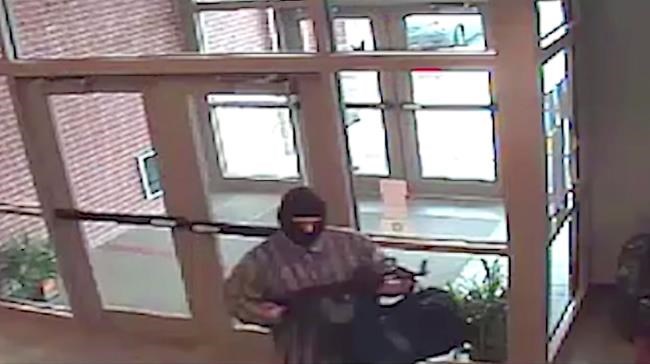 FBI: Montana man is bank robber dubbed 'AK-47 bandit' | iNFOnews.ca