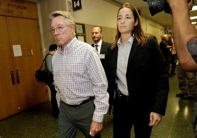 Police: Suspect pointed gun at Steinle, pulled trigger | iNFOnews.ca