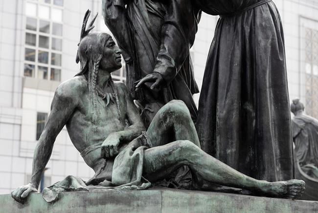 The Latest: San Francisco to remove statue some call racist | iNFOnews.ca